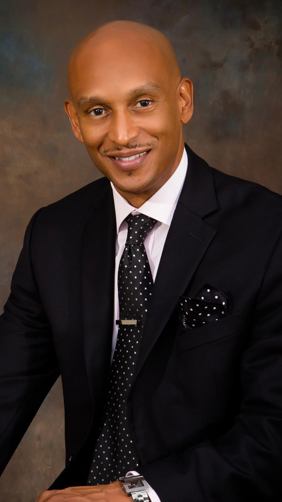 Gregory Arneaud, sleep and respiratory care specialist